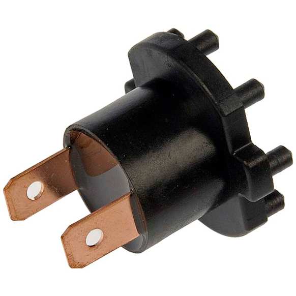 645-540 Bulb Socket - Headlight, Direct Fit, Sold individually