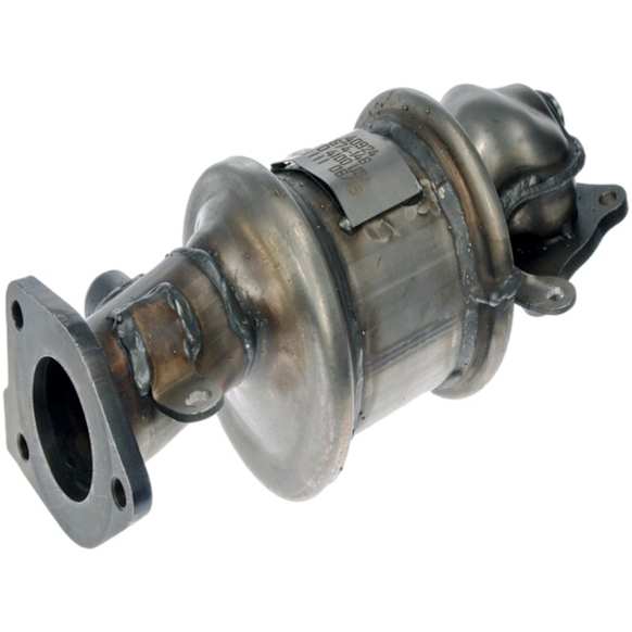 674-146 Rear Catalytic Converter, Federal EPA Standard, 46-State Legal (Cannot ship to CA, CO, NY or ME), OE Solutions Series