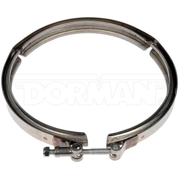 674-7021 Diesel Particulate Filter Clamp
