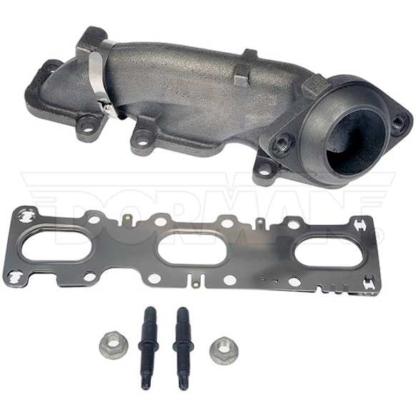 674-716 Driver Side Exhaust Manifold, 46-State Legal (Cannot ship to CA, CO, NY or ME), OE Solutions Series