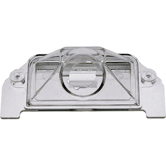 2013 Dodge Avenger - Help Series License Plate Light Lens - Direct Fit, Sold Individually