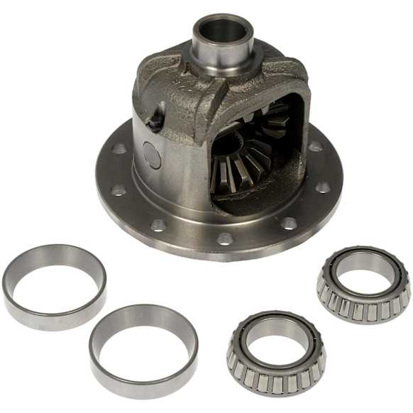1993 GMC K2500 - OE Solutions Series Differential - Direct Fit, Sold individually