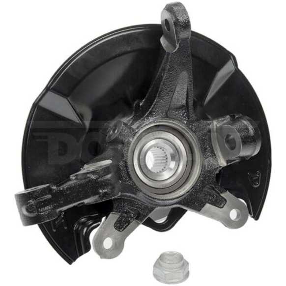 698-450 Front, Passenger Side Knuckle