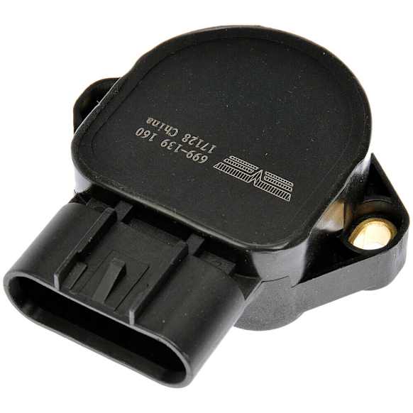 2006 Chevrolet Trailblazer - Accelerator Pedal Position Sensor, w/Power Adjustable Pedals