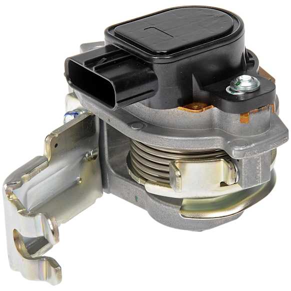 699-199 OE Solutions Series Accelerator Pedal Position Sensor - Direct Fit, Sold individually