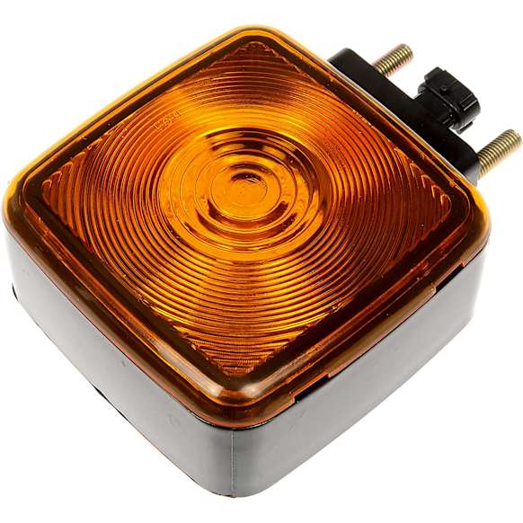 69997 Front, Driver or Passenger Side Turn Signal Light, With bulb(s), Help Series