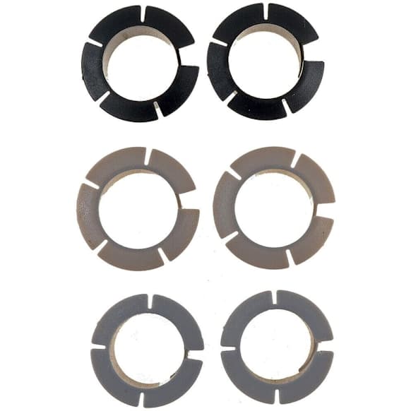 1987 Oldsmobile Delta 88 - Help Series Clutch Pedal Bushing - Direct Fit