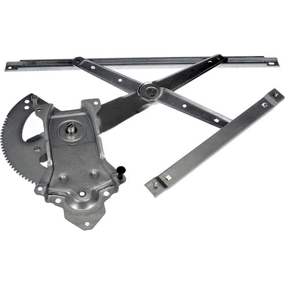 740-673 Front, Driver Side OE Solutions Series Power Window Regulator, Without Motor