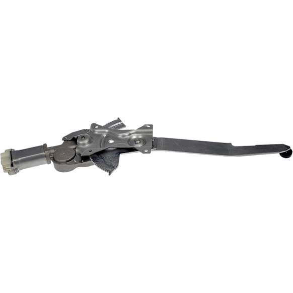741-470 Front, Driver Side OE Solutions Series Power Window Regulator, With Motor