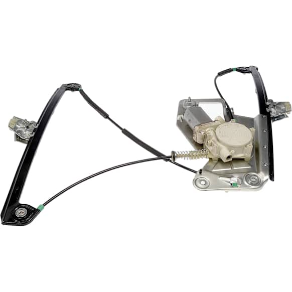 741-478 Front, Driver Side OE Solutions Series Power Window Regulator, With Motor
