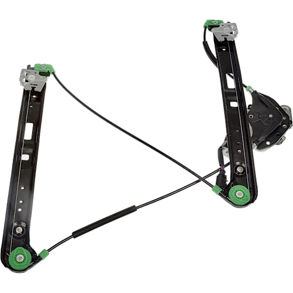 741-485 Front, Passenger Side OE Solutions Series Power Window Regulator, With Motor