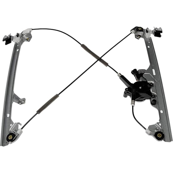 2000 Chevrolet Silverado 2500 - Front, Driver Side Power Window Regulator, With Motor, OE Solutions Series