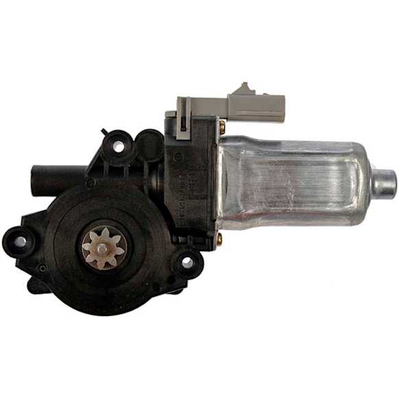 2004 Dodge Stratus - Front, Passenger Side Window Motor, Sedan, New, OE Solutions Series