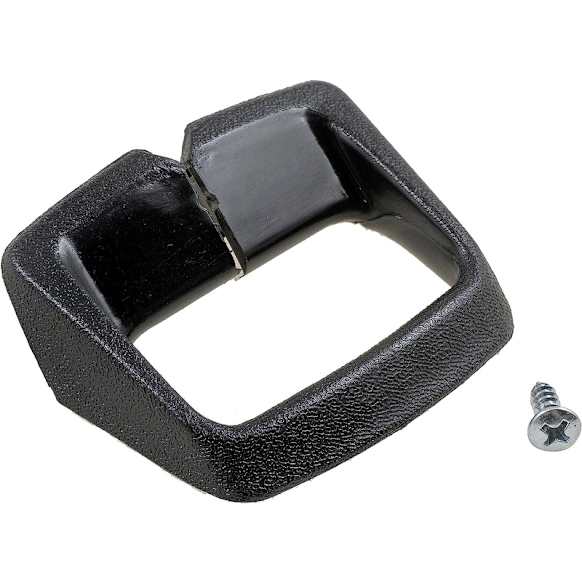74310 Help Series Seat Belt Retainer - Direct Fit, Kit