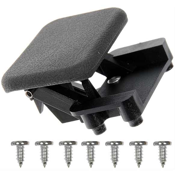 74364 Help Series Glove Box Latch