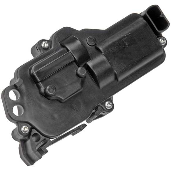 2007 Ford Freestar - Front, Passenger Side Door Lock Actuator, Actuator Only