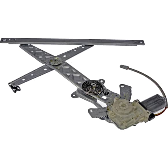 751-175 Front, Driver Side OE Solutions Series Power Window Regulator, With Motor