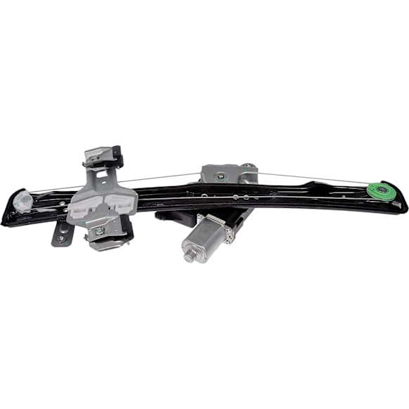 751-546 Front, Driver Side OE Solutions Series Power Window Regulator, With Motor
