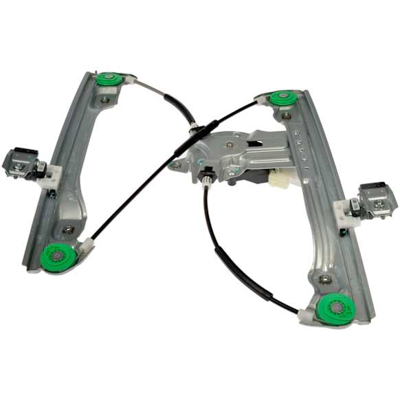 2015 Chevrolet Cruze - Front, Passenger Side Power Window Regulator, With Motor, OE Solutions Series
