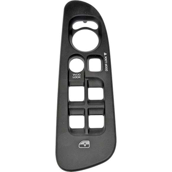 76110 Front, Driver Side Window Switch Bezel
