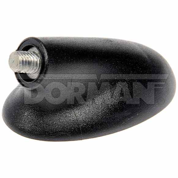 2007 Ford Focus - Help Series Antenna Base - Black, Direct Fit