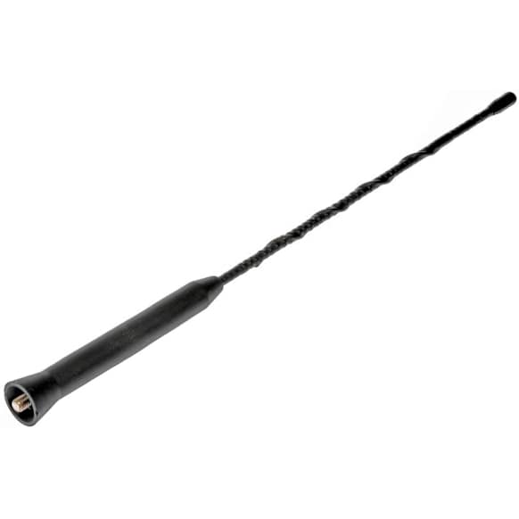 2010 Lincoln MKT - Antenna Mast, Matte Black, Plastic, Sold Individually, Help Series