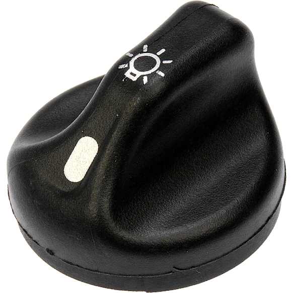 76872 Help Series Headlight Switch Knob - Direct Fit