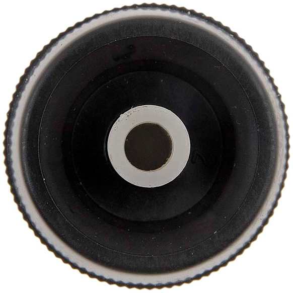 76939 Help Series Window Crank Knob - Black, Direct Fit, Sold Individually