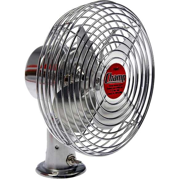 7-941 Interior Fan - Universal