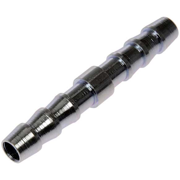 800-011 OE Solutions Series Fuel Fitting - Natural, Steel, Universal