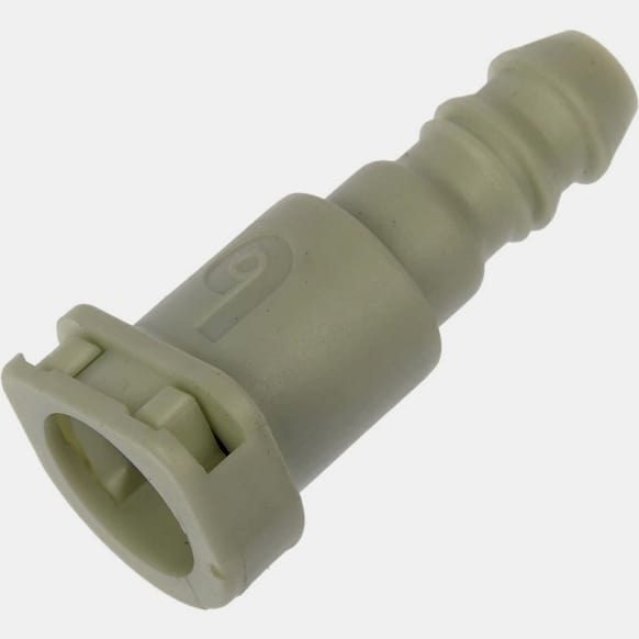 800-111 Adapter Fitting - White, Universal