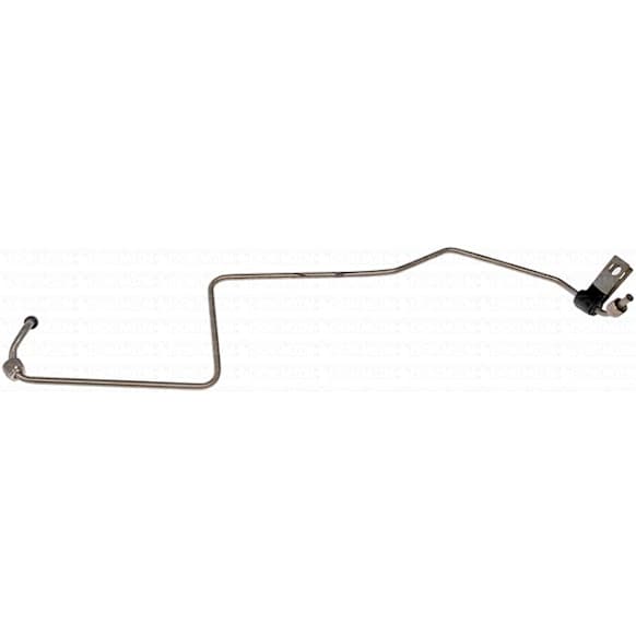 800-898 Fuel Line, Fuel Line, 6 mm OD Natural, Stainless Steel, OE Solutions Series