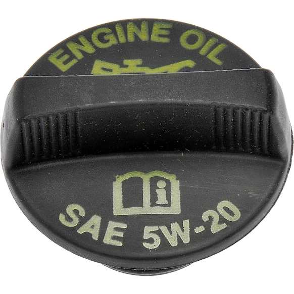 80990 Help Series Oil Filler Cap - Direct Fit, Sold individually