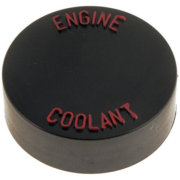 82594 Help Series Coolant Reservoir Cap - Direct Fit, Sold individually