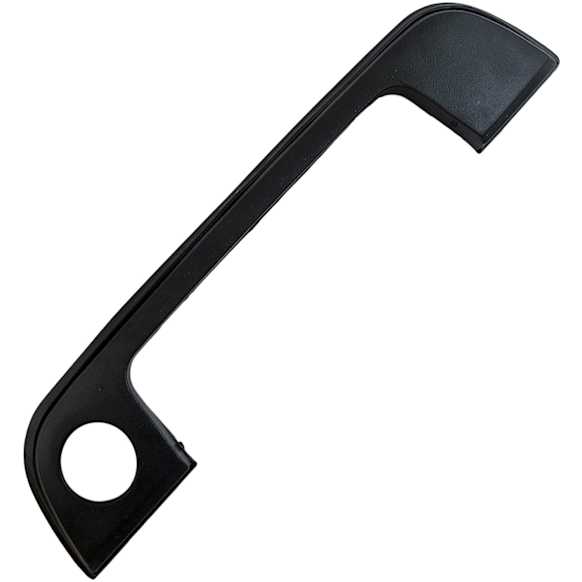 83122 Front, Passenger Side Door Handle Trim