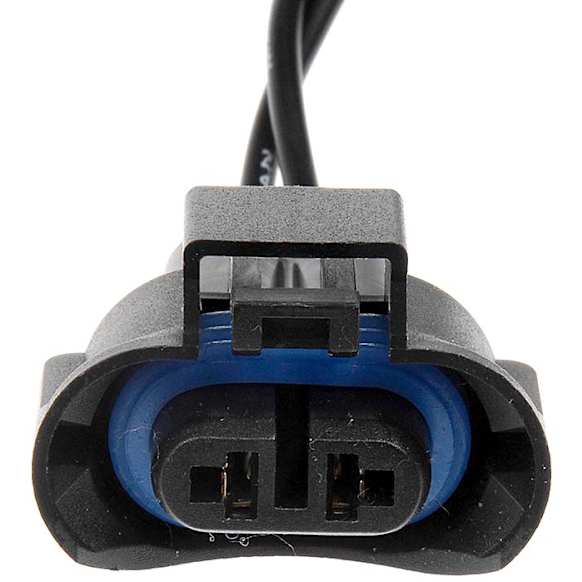 84783 Bulb Socket - Headlight, Direct Fit, Sold individually