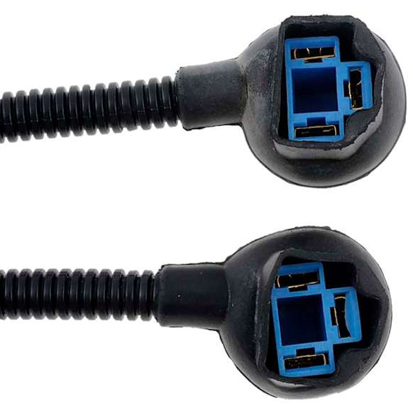 1974 Triumph TR6 - Headlight Bulb Socket