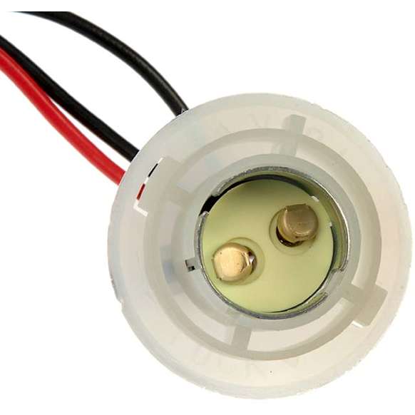 84809 Bulb Socket - Turn signal light, Direct Fit, Sold individually