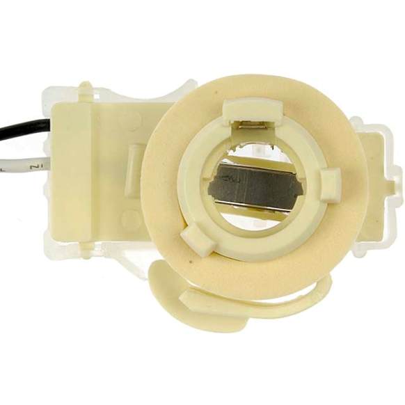 85866 Bulb Socket - Back-up light, Direct Fit, Sold individually