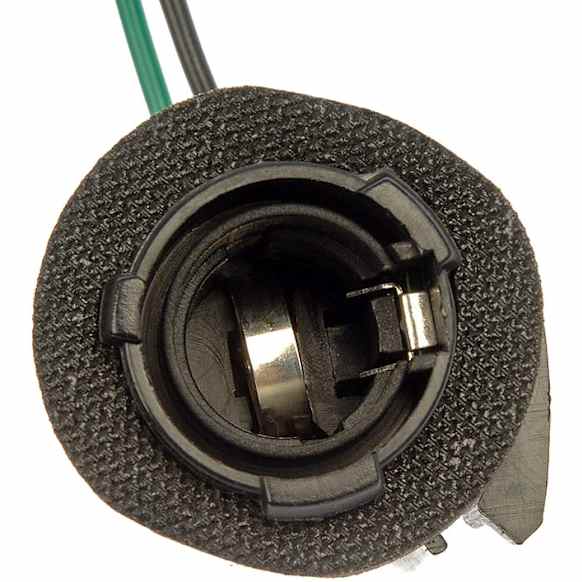 85869 Bulb Socket - Back-up light, Direct Fit, Sold individually