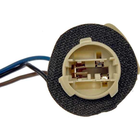 85876 Bulb Socket - Brake light, Direct Fit, Sold individually