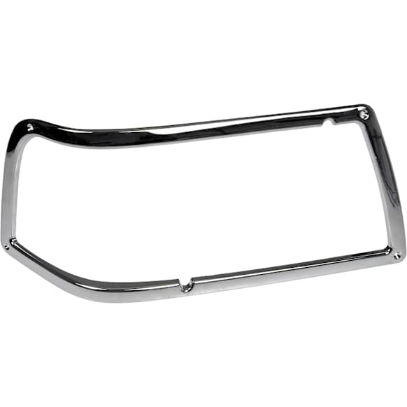2001 Peterbilt 385 - Passenger Side Headlight Bezel, Chrome
