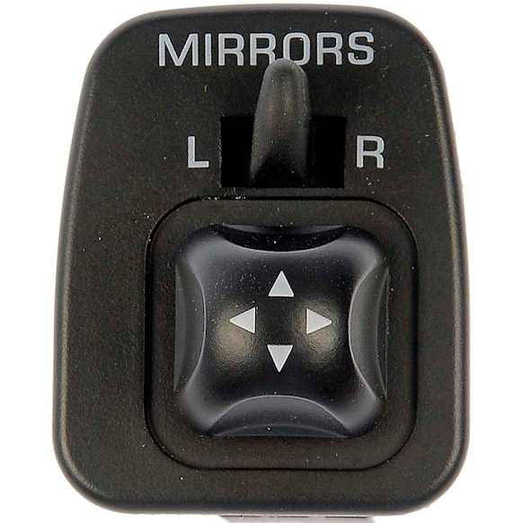 901-319 Mirror Switch, Front, Driver Side