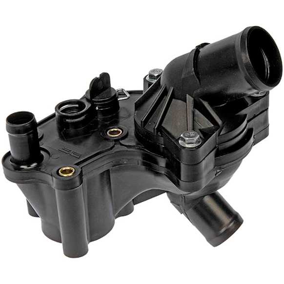 2004 Ford Explorer - Thermostat Housing, With Cover, 6 Cyl 4.0L, OE Solutions Series