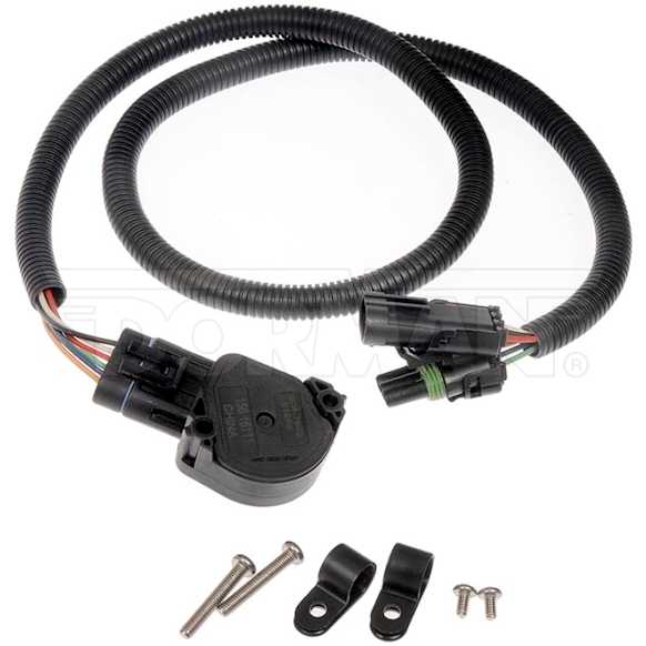 904-7692 HD Solutions Series Accelerator Pedal Position Sensor - Direct Fit, Sold Individually