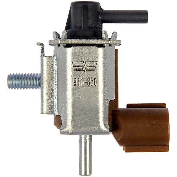911-850 OE Solutions Series EGR Vacuum Solenoid - Direct Fit, Sold individually