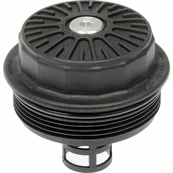 917-004 OE Solutions Series Oil Filter Cover - Direct Fit