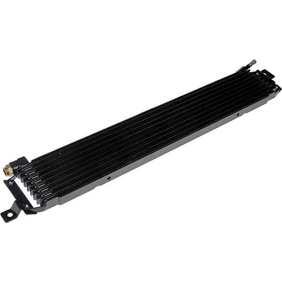 918-318 OE Solutions Series Power Steering Cooling Line - Direct Fit