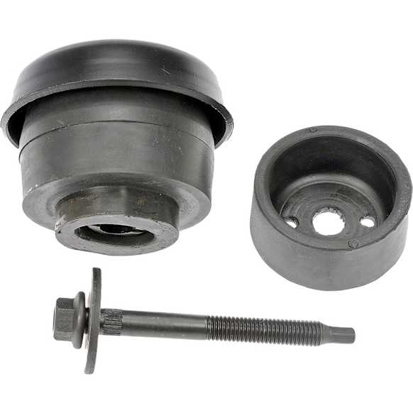 2004 Cadillac Escalade - Body Mount Kit, Radiator Support