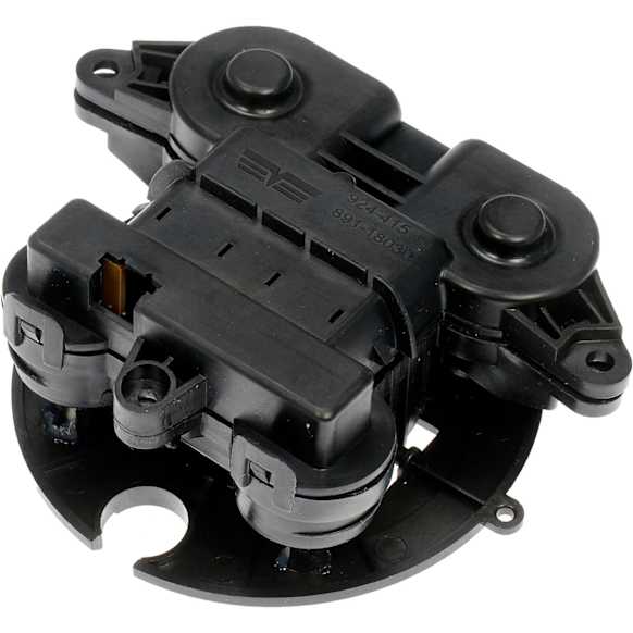 924-415 OE Solutions Series Mirror Motor - Sold individually